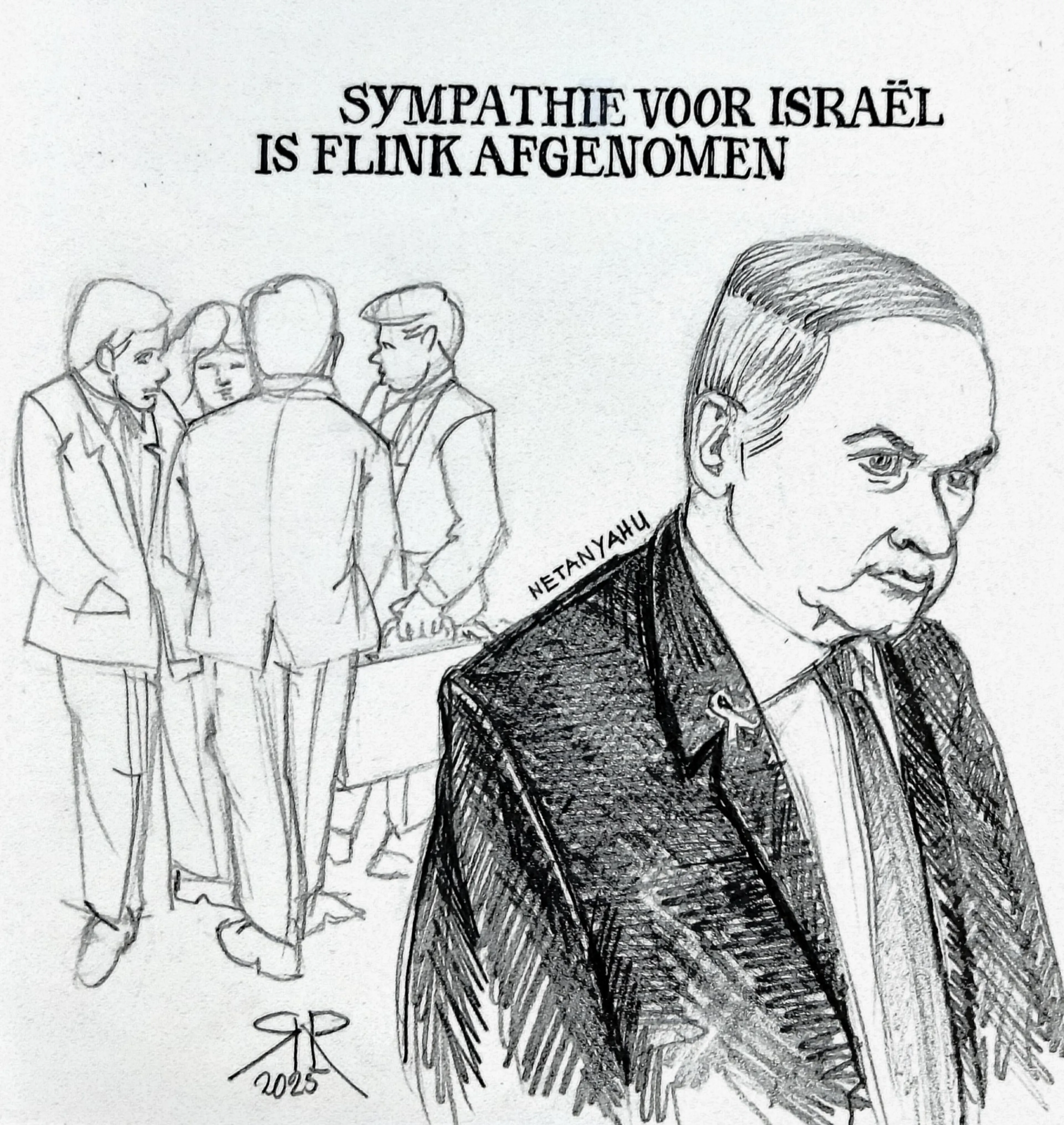 netanyahu